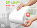 Large White Dry Erase Flexic Sheet 11"x14" (10 pc)