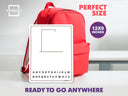 Hangman Dry Erase Board – 9x12 Reusable Whiteboard Game