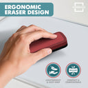 Boho Magnetic Dry Erase Eraser 2x4 Inch 4 Pack