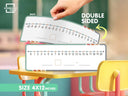 Dry Erase Flexic Negative Number Line 4"x12" (10 pc)
