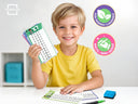 Dry Erase Multiplication Flash Cards – Math Facts 0–1