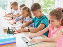 6 Pack Boho Dry Erase Pockets
