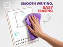 Hangman Dry Erase Board – 9x12 Reusable Whiteboard Game