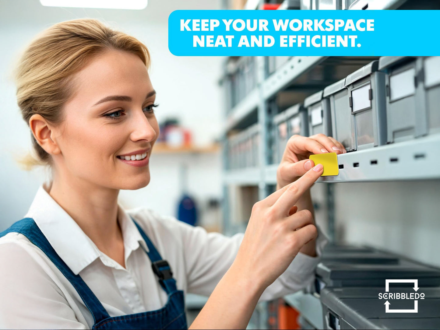 30 Pack Dry Erase Magnetic Labels – 3.1” x 1.2” Colored Writable Strips