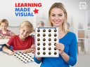 US Presidents Practice Flexic Dry Erase Sheet 11"x14" (10 pc)