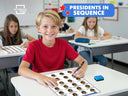 US Presidents Practice Flexic Dry Erase Sheet 11"x14" (10 pc)