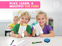 Dry Erase Multiplication Flash Cards – Math Facts 0–1
