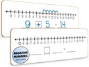 double sided number line