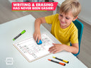 11x14 Division Dry Erase Board – Long Division for 2-Digit Divisors