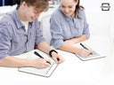 2 Pack Dry Erase College Ruled Notebook 5"x7"