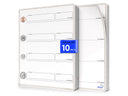 Coin Practice Flexic Dry Erase Sheet 9"x12" (10 pc)