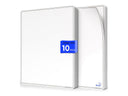 White Dry Erase Flexic Sheet 9"x12" (10 pc)