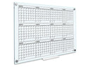 Complete Glass Whiteboard Hardware Kit