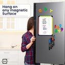 9x12 magnetic whiteboard for fridge
