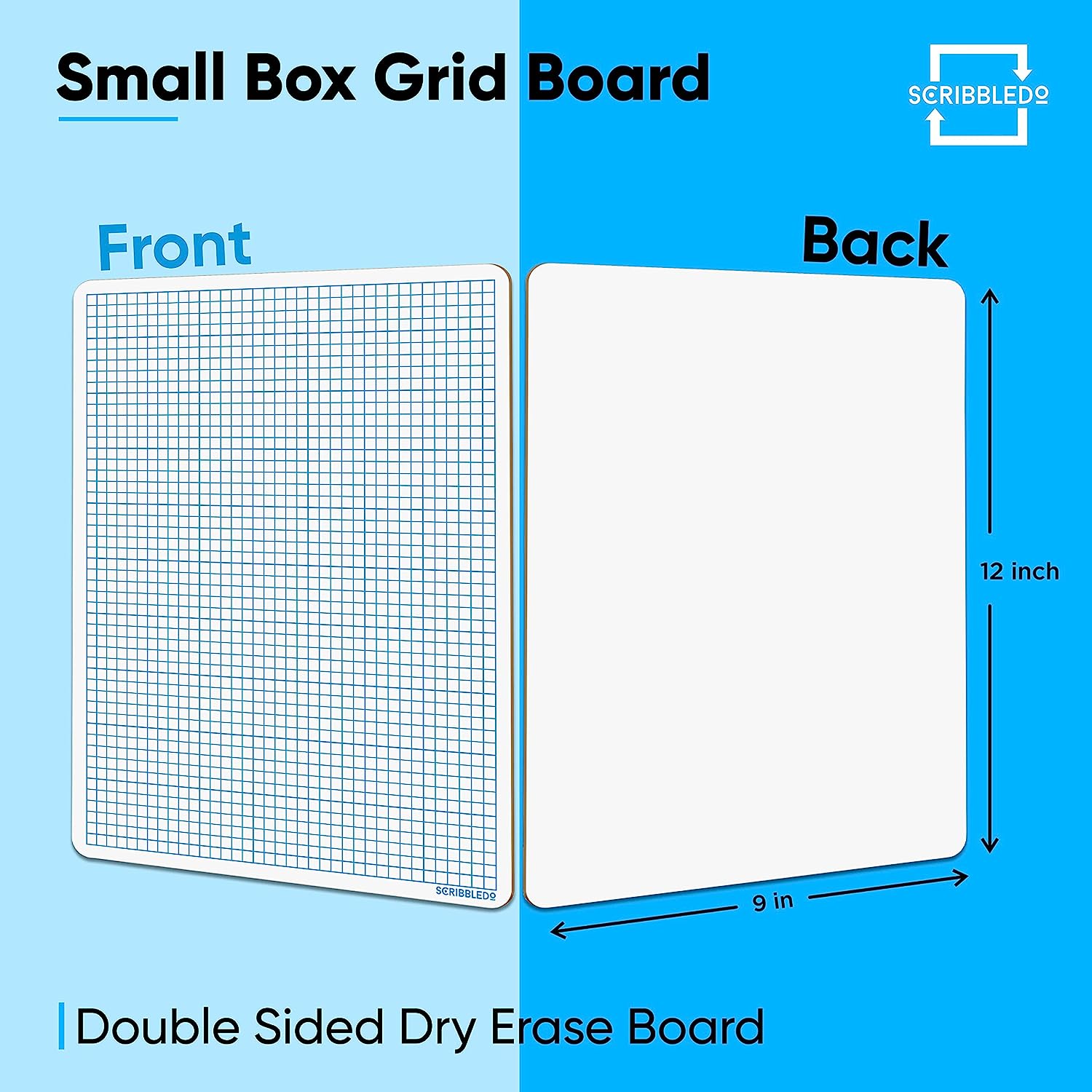 small box grid board