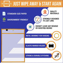 dry erase pockets for kids