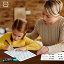 0 to 100 number chart for kids 