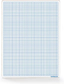 double sided classroom graph board