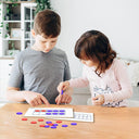 4x12 ten frame board for math