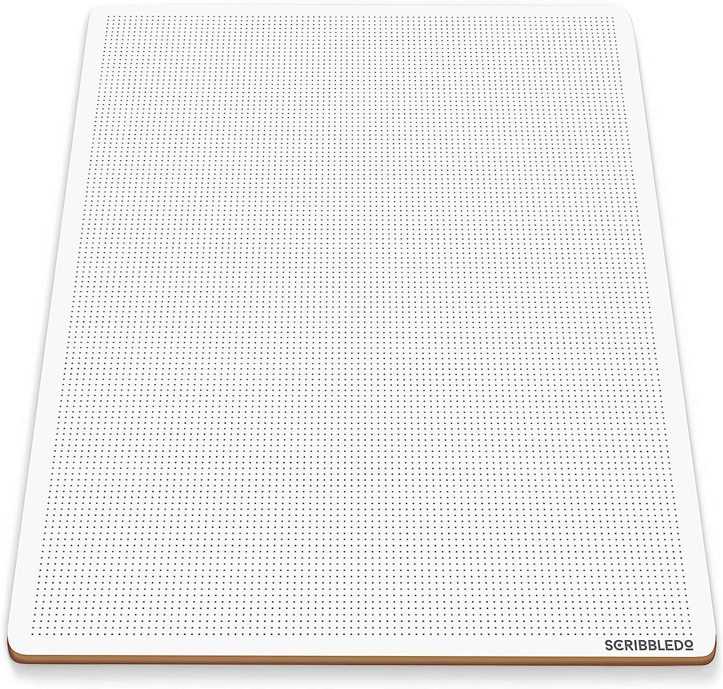 Dotted Double Sided Graph Whiteboard 9"x12"