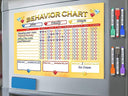 magnetic daily kids chore chart 11x17