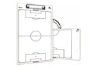 Double Sided Soccer Dry Erase Clipboard 15"x9"