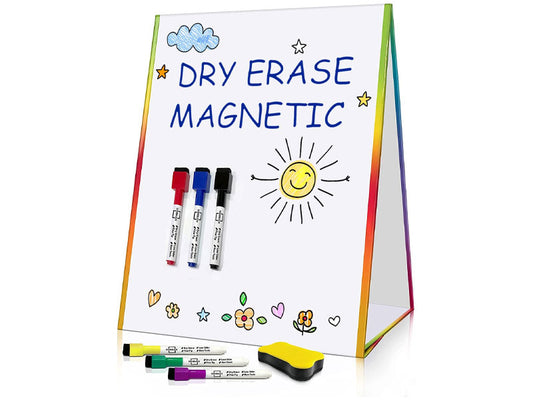Bulk-buy Writing Magnetic Dry Erase White Board for Drawing (WB101) price  comparison