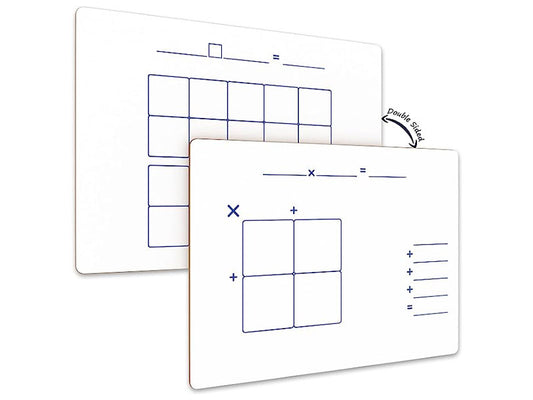 Premier Math Whiteboards & Teaching Boards for Educators | Scribbledo ...