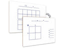 ten frame double sided area model board 9"x12"